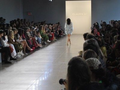 How To Get Invited To NYFW As A Blogger